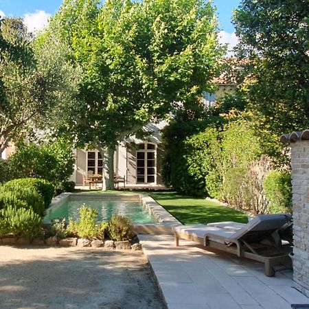 Maison D'Hotes La Bastide De Patou, Suite De 2 A 6 Personnes Марсилия Екстериор снимка