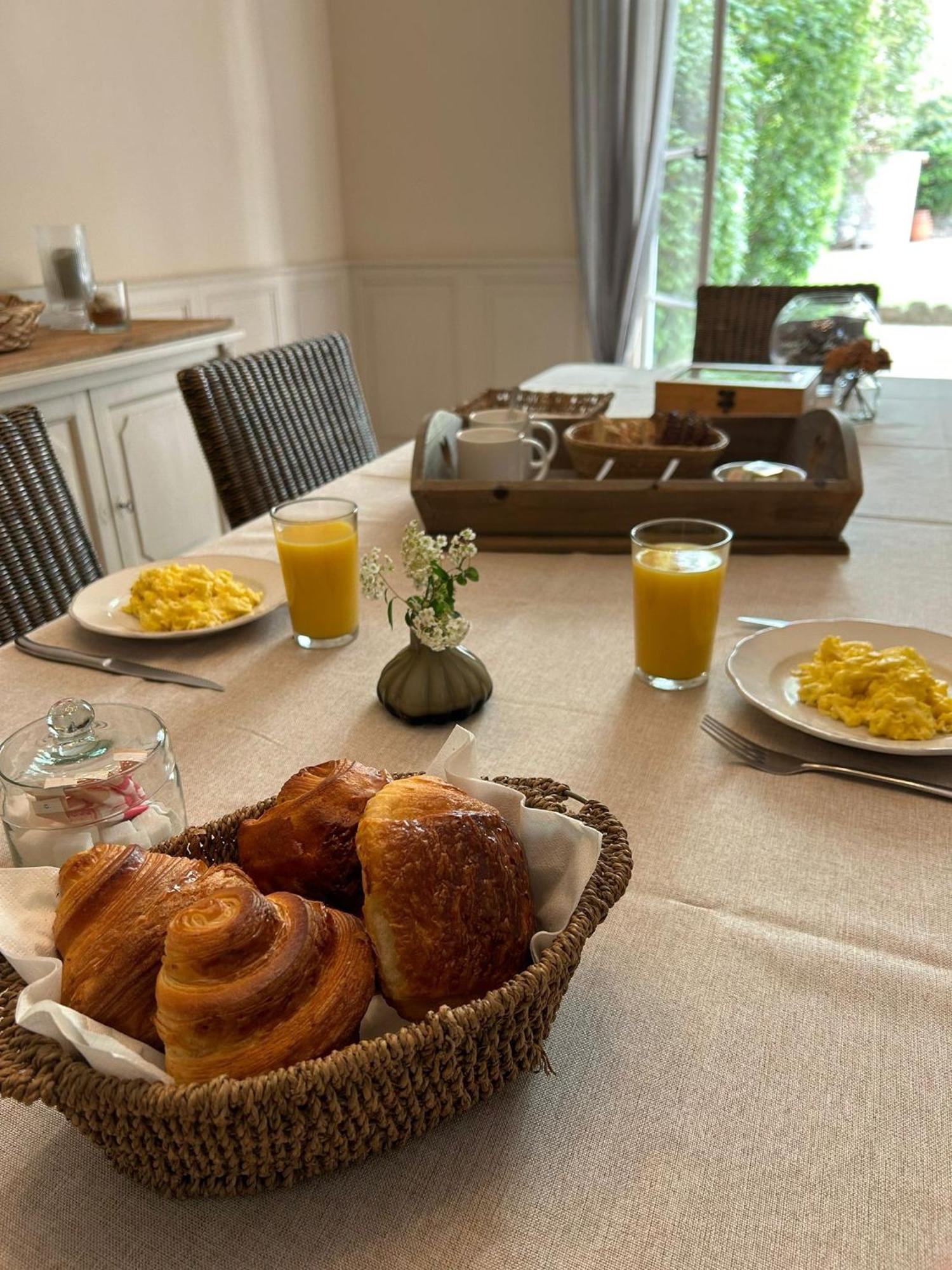 Maison D'Hotes La Bastide De Patou, Suite De 2 A 6 Personnes Марсилия Екстериор снимка