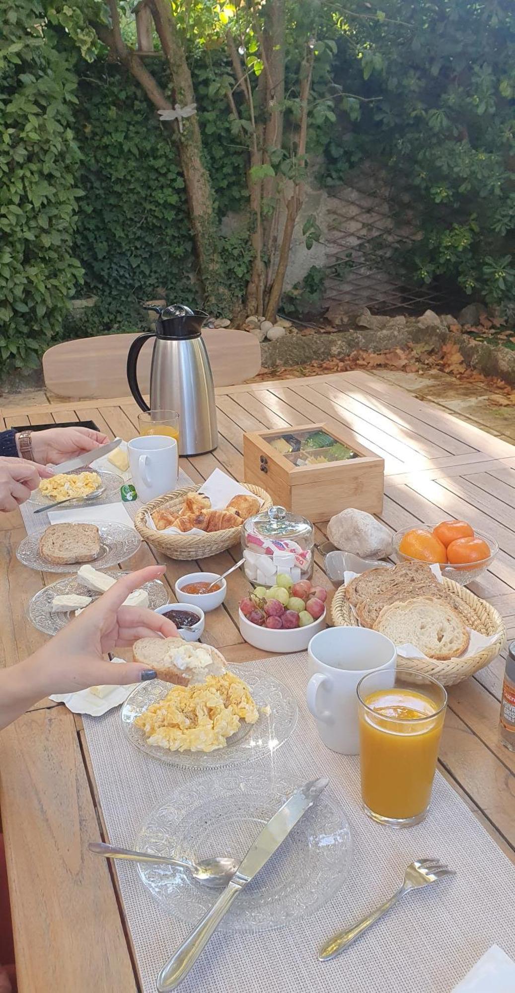 Maison D'Hotes La Bastide De Patou, Suite De 2 A 6 Personnes Марсилия Екстериор снимка