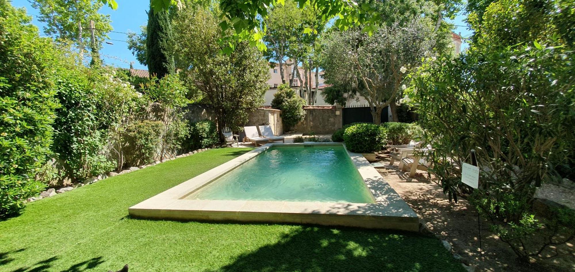 Maison D'Hotes La Bastide De Patou, Suite De 2 A 6 Personnes Марсилия Екстериор снимка