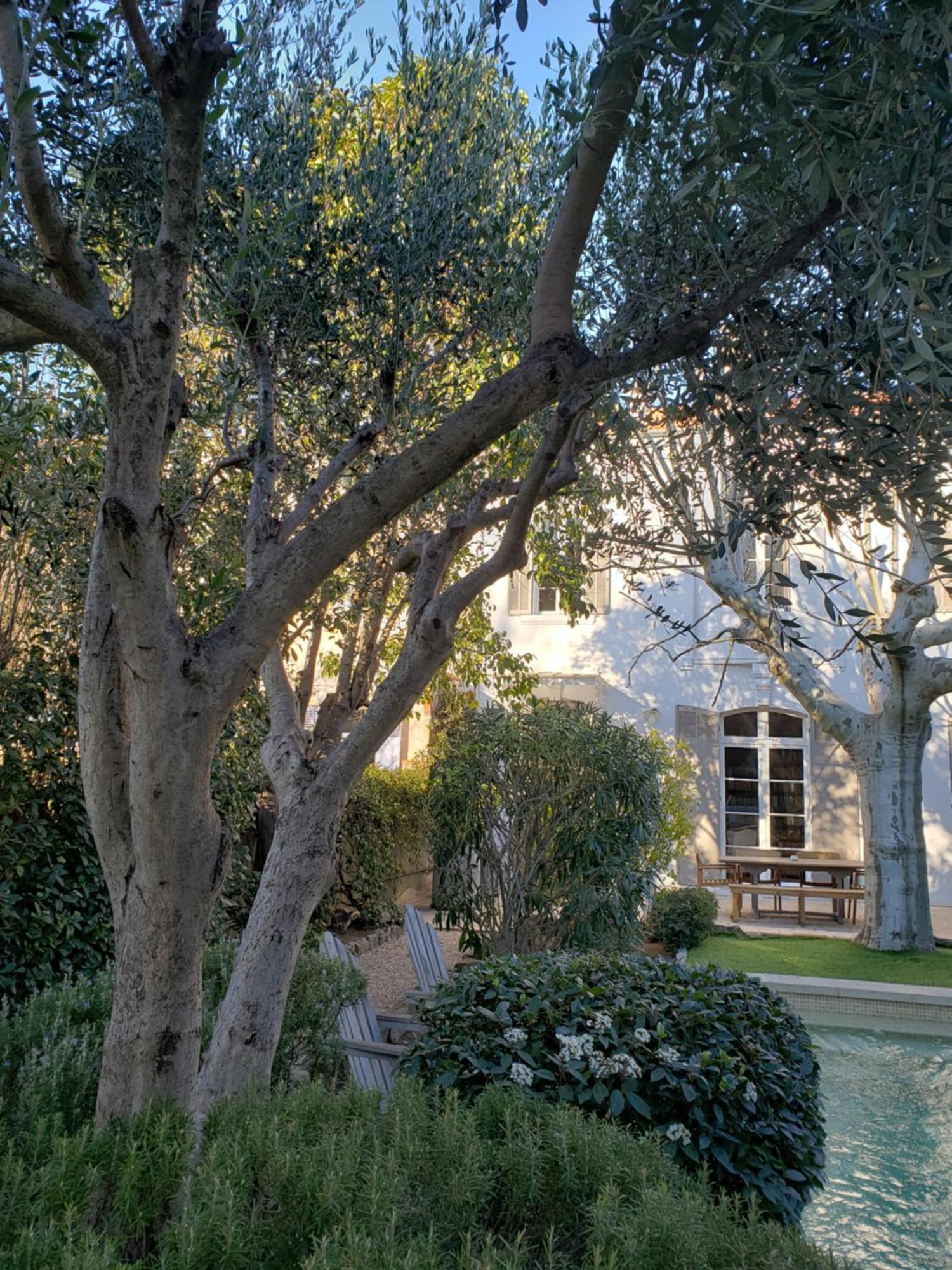 Maison D'Hotes La Bastide De Patou, Suite De 2 A 6 Personnes Марсилия Екстериор снимка