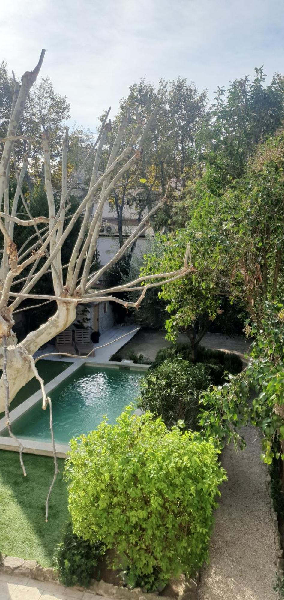 Maison D'Hotes La Bastide De Patou, Suite De 2 A 6 Personnes Марсилия Екстериор снимка