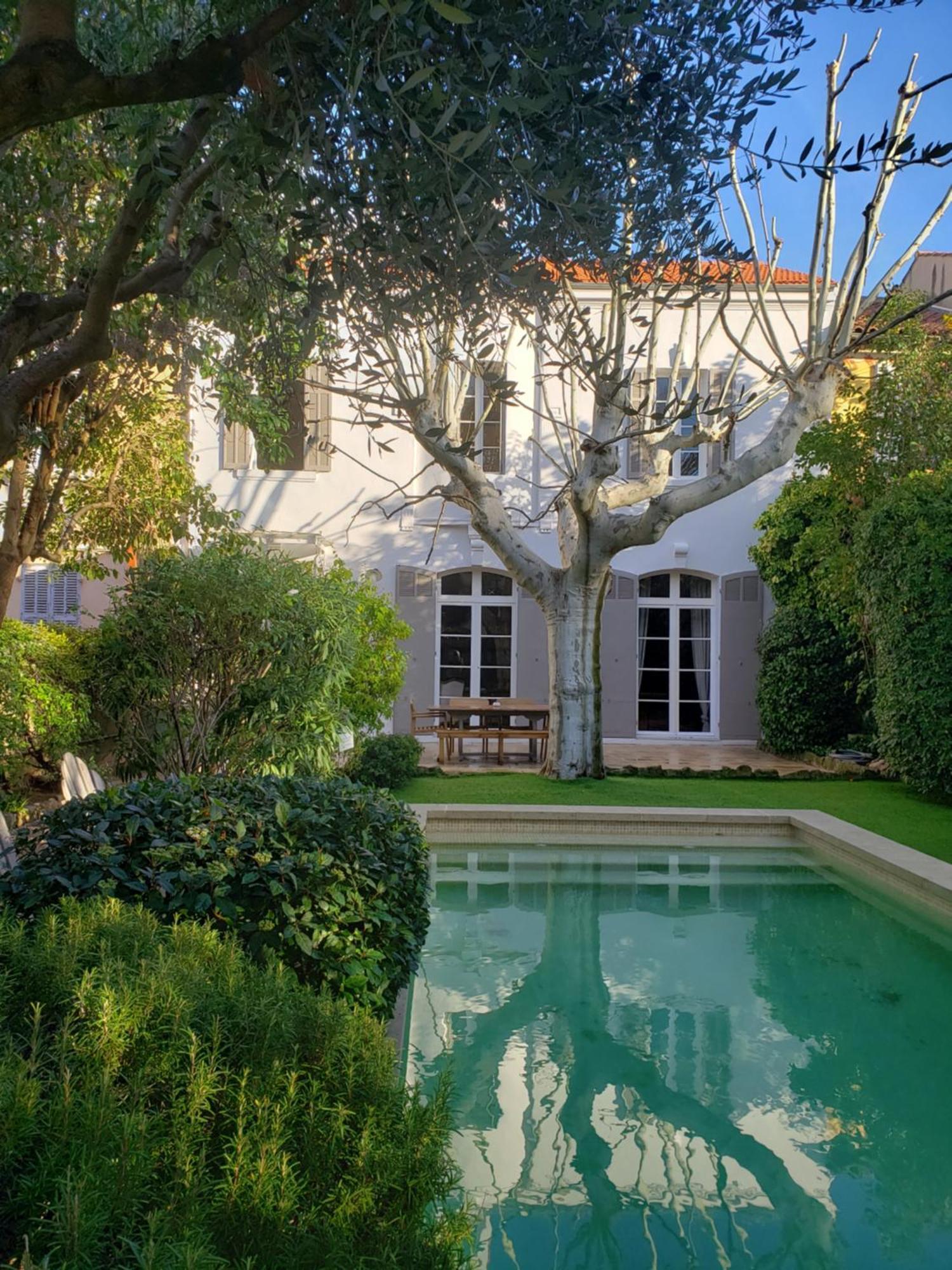 Maison D'Hotes La Bastide De Patou, Suite De 2 A 6 Personnes Марсилия Екстериор снимка