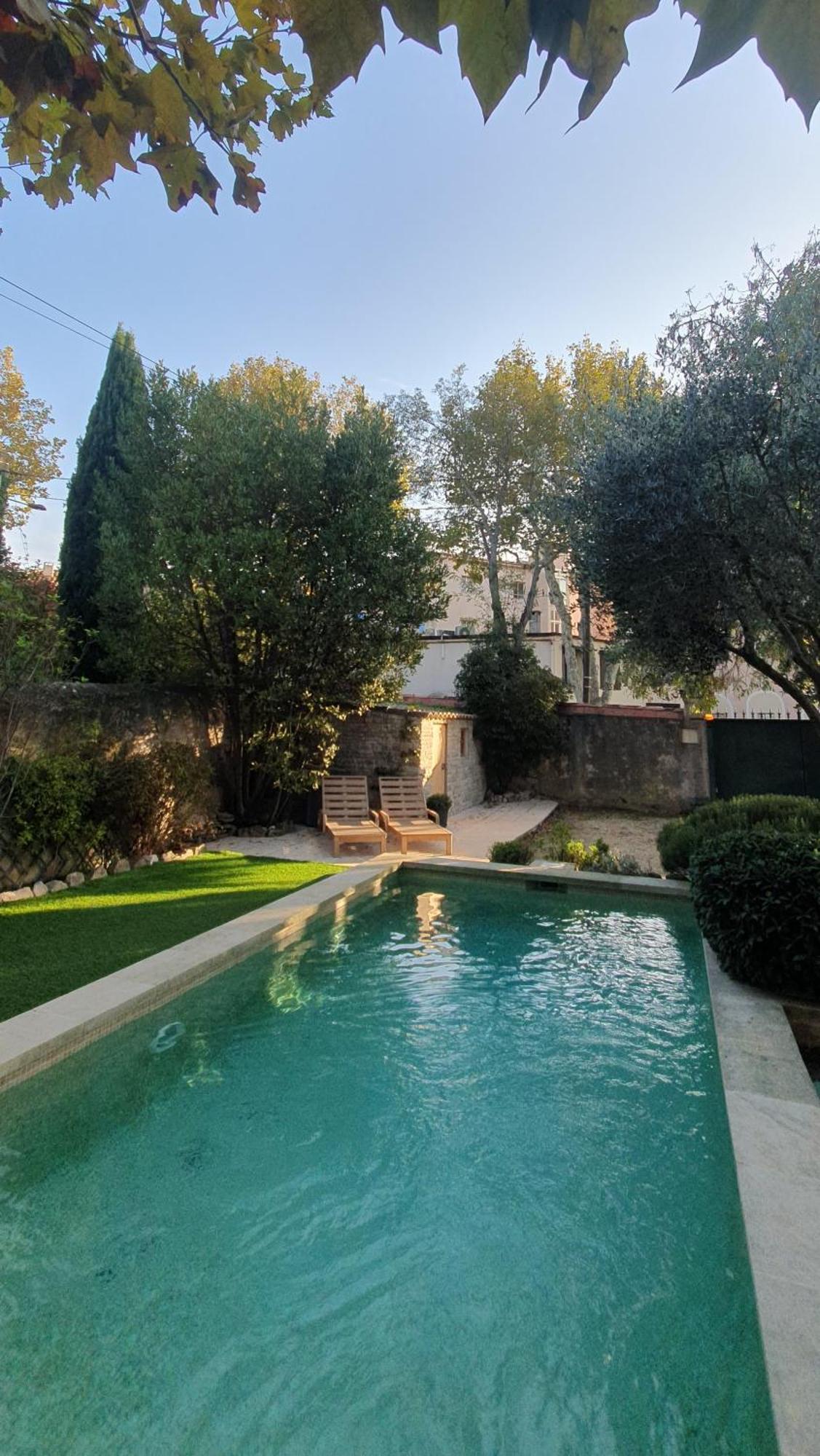 Maison D'Hotes La Bastide De Patou, Suite De 2 A 6 Personnes Марсилия Екстериор снимка