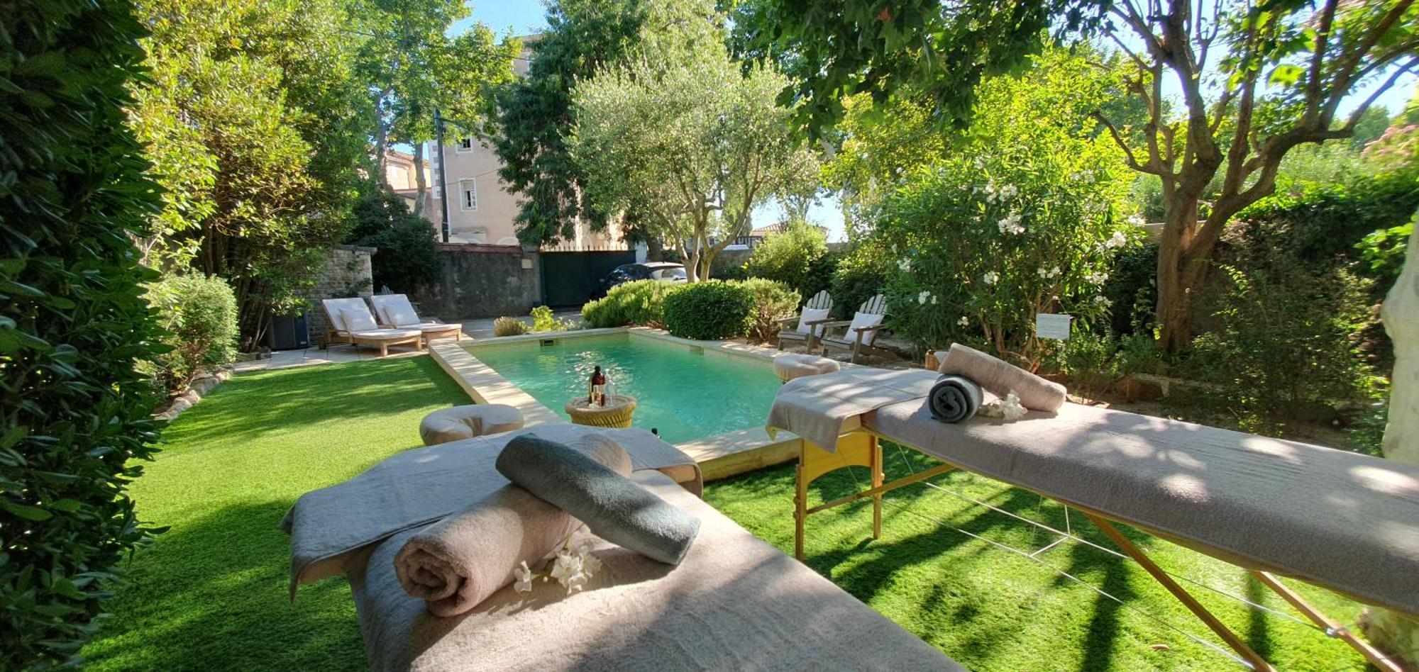 Maison D'Hotes La Bastide De Patou, Suite De 2 A 6 Personnes Марсилия Екстериор снимка