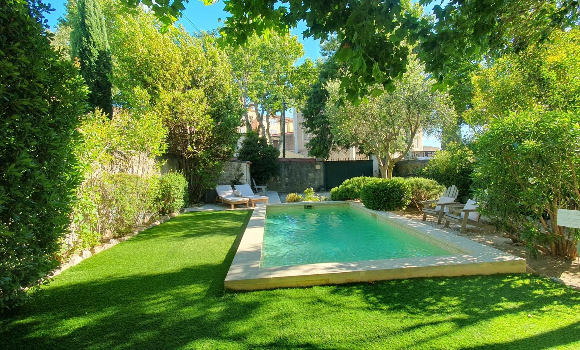 Maison D'Hotes La Bastide De Patou, Suite De 2 A 6 Personnes Марсилия Екстериор снимка