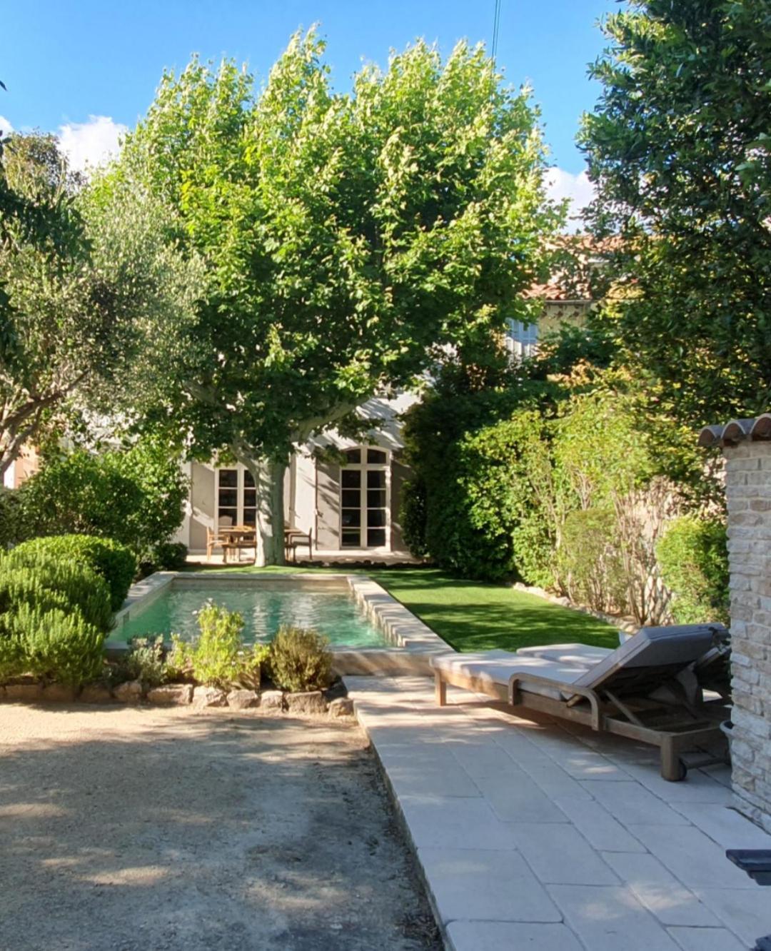 Maison D'Hotes La Bastide De Patou, Suite De 2 A 6 Personnes Марсилия Екстериор снимка