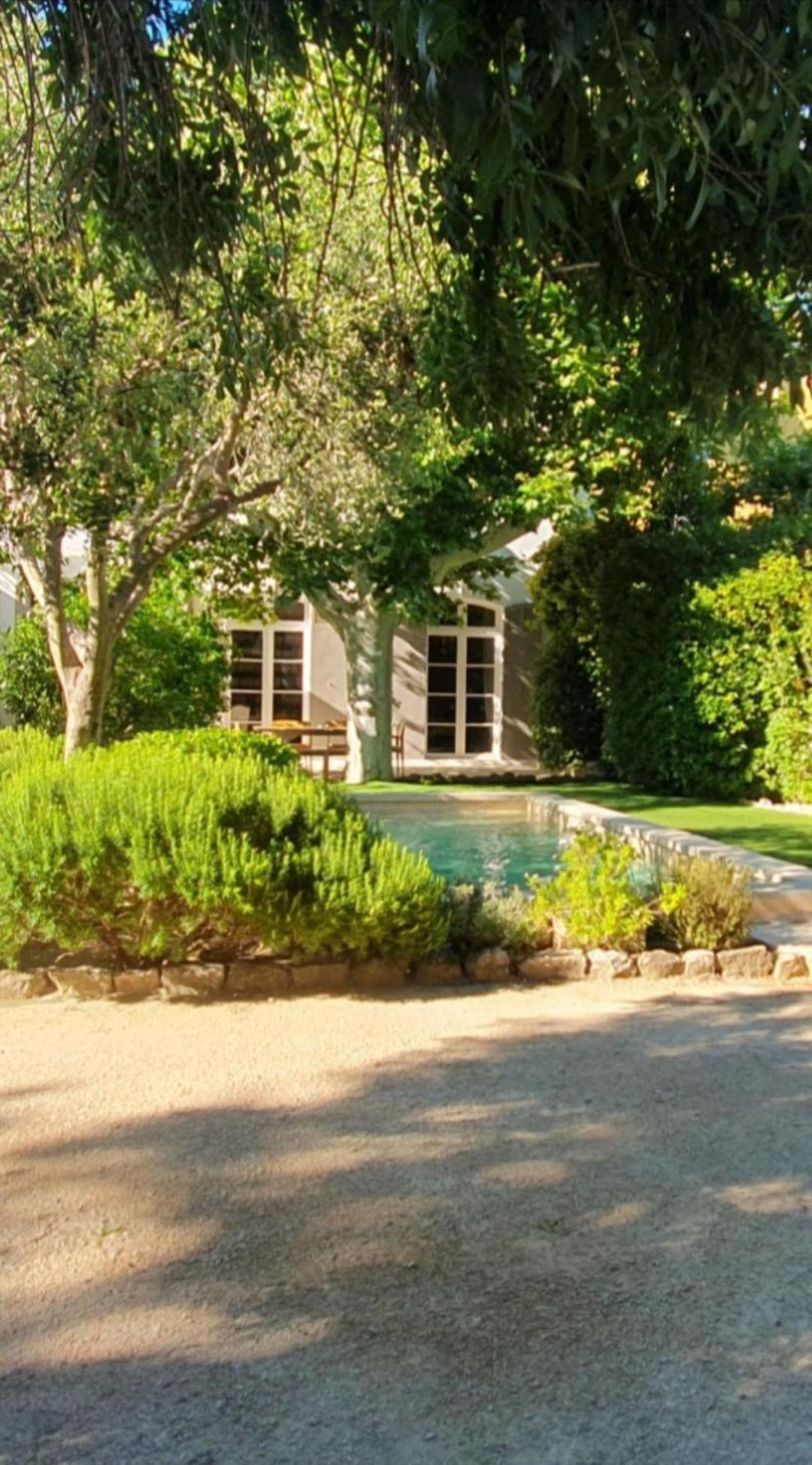 Maison D'Hotes La Bastide De Patou, Suite De 2 A 6 Personnes Марсилия Екстериор снимка